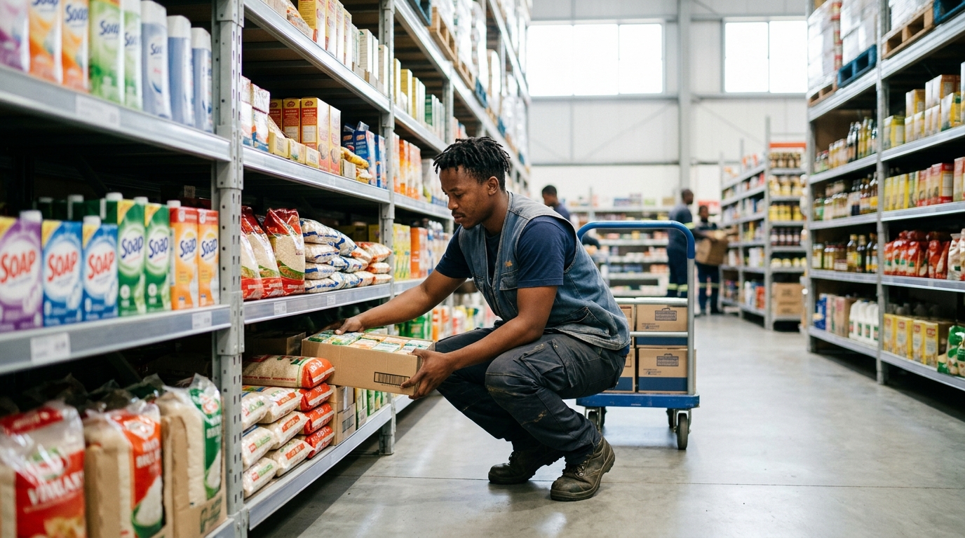 ISS Cleaner and Packer Position Available at Leisure & Adventure Parkview Store
