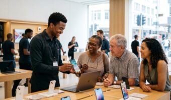iStore Offers Part-Time Sales Consultant Positions for Tech Enthusiasts in 2026