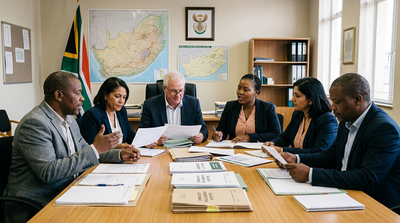 JICS Invites Applications for Independent Correctional Centre Visitor Positions Across South Africa in 2026