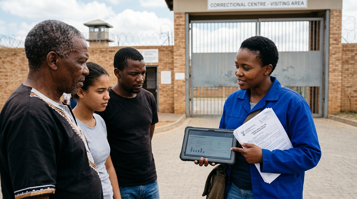 Judicial Inspectorate for Correctional Services 2026: Independent Correctional Centre Visitor Vacancies Across South Africa