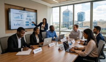 KVR Training IT Generic Management Learnership 2026 Available in Sandton, Gauteng