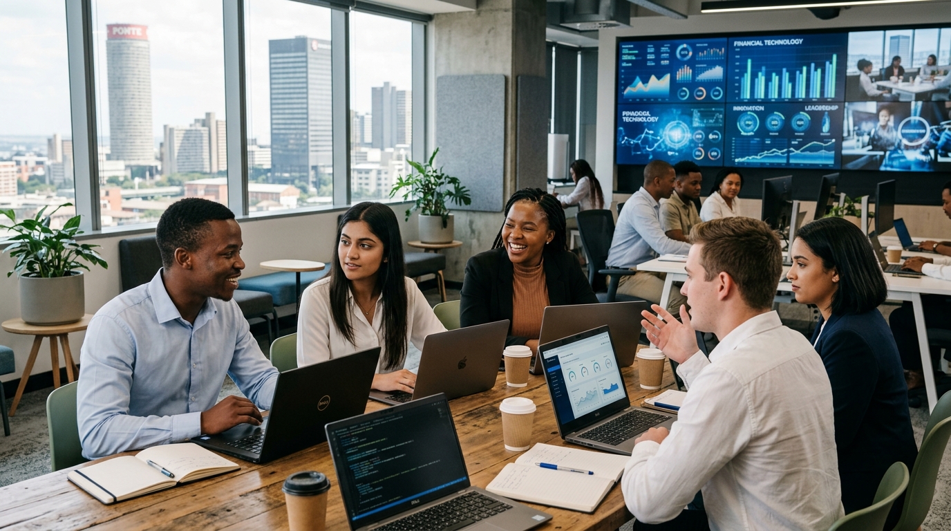Lesaka Technologies Announces APEX Graduate Programme 2027 in Johannesburg
