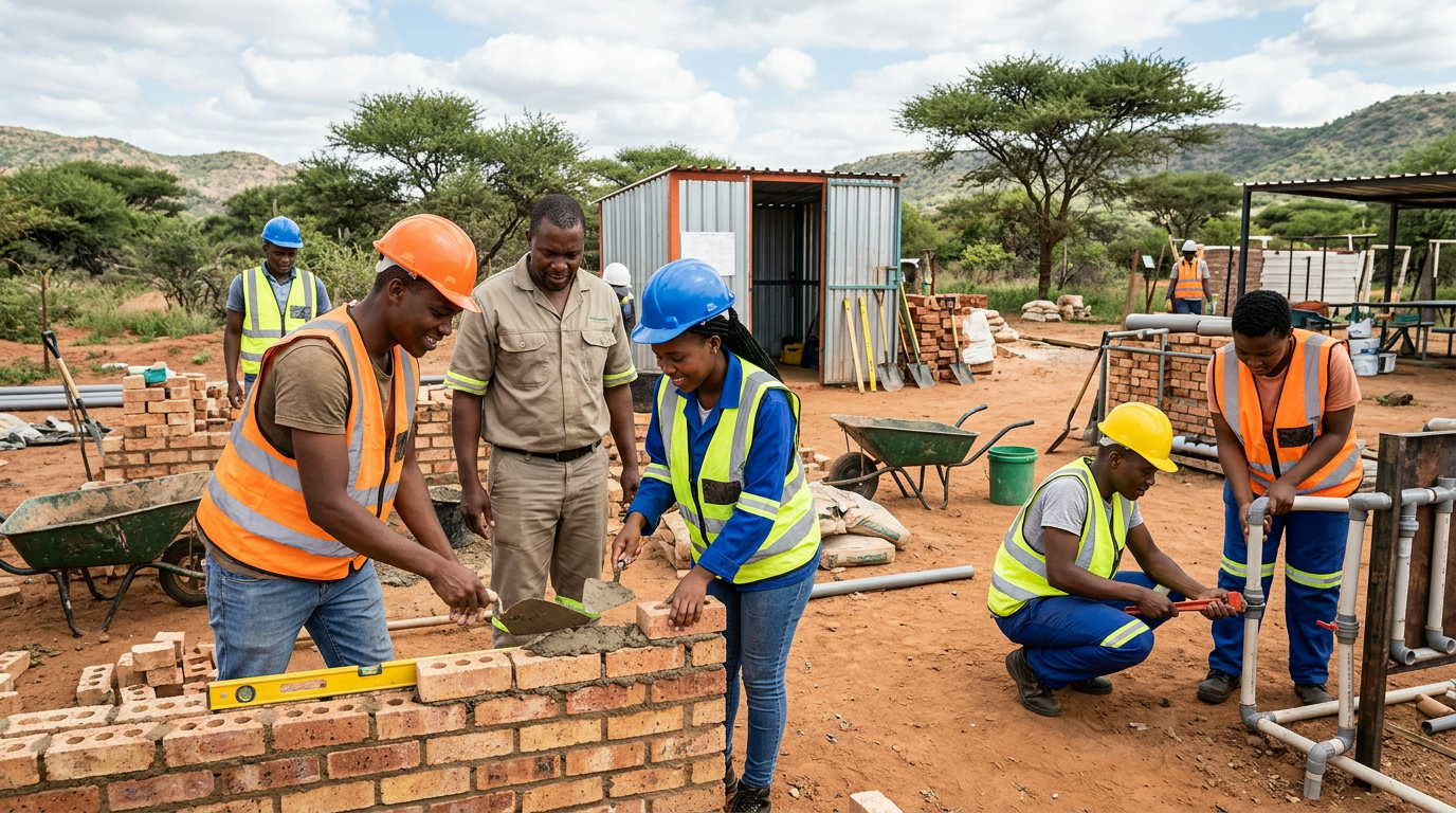 Letaba TVET College Skills Development Opportunities for 2026 in Limpopo Province
