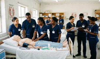 Lilitha College of Nursing Opens Applications for 2027 Student Nurse Intake in Eastern Cape