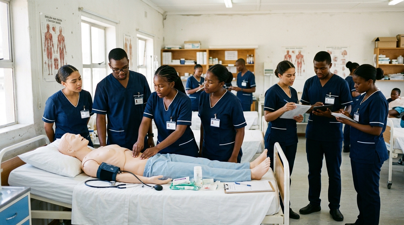 Lilitha College of Nursing Opens Applications for 2027 Student Nurse Intake in Eastern Cape