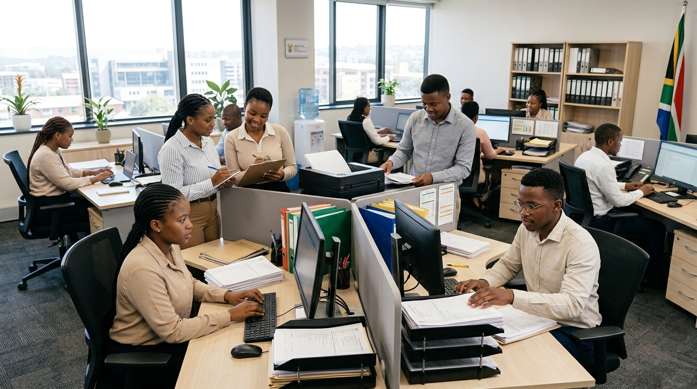 Limpopo Department of Agriculture Offers 25 EPWP Data Capturer and Administrative Clerk Positions for Matriculants in Polokwane
