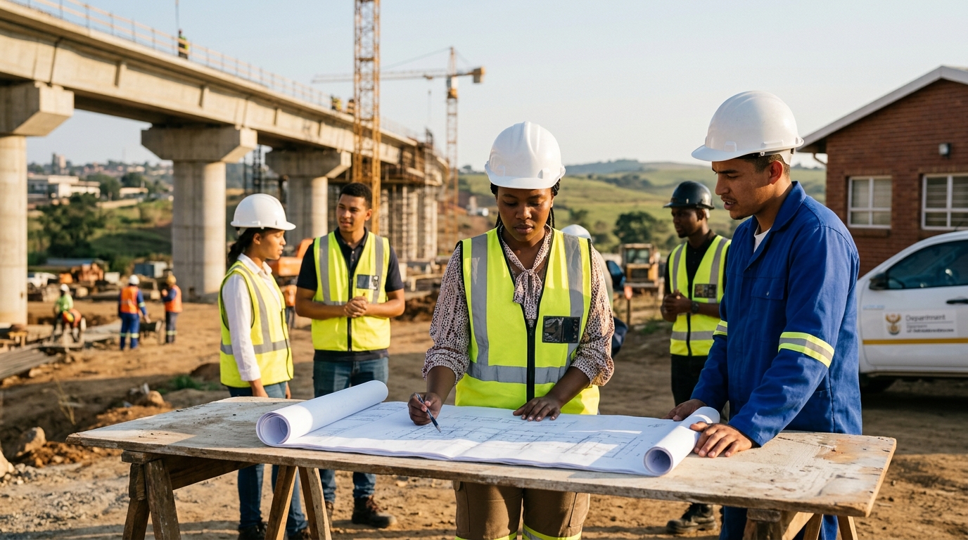 Limpopo Department of Public Works Announces 60 Graduate Internship Posts for 2027–2029