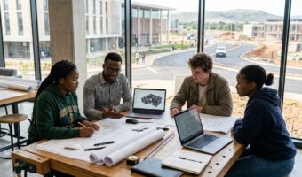 Limpopo Department of Public Works Bursary Programme for Engineering and Built Environment Studies 2027