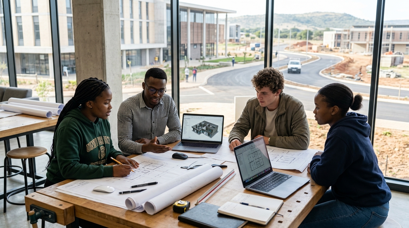 Limpopo Department of Public Works Bursary Programme for Engineering and Built Environment Studies 2027