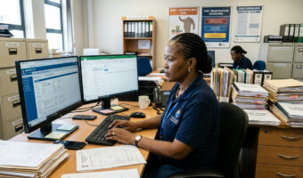 Maluti TVET College Invites Applications for Data Capture (MIS) Position – Grade 12 Holders Eligible