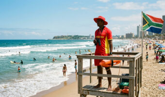 Mbashe Local Municipality Opens 30 Seasonal Lifeguard Positions for 2026/2027 Holiday Season