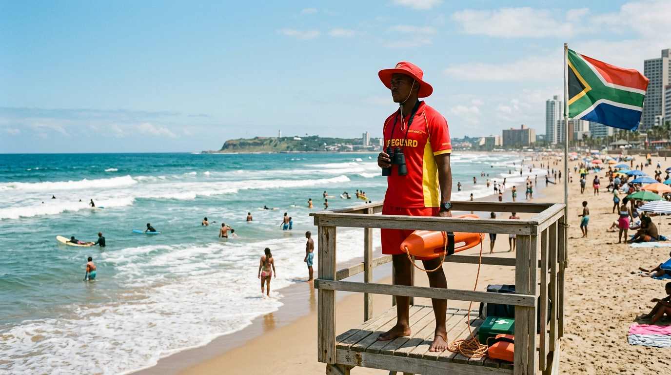 Mbashe Local Municipality Opens 30 Seasonal Lifeguard Positions for 2026/2027 Holiday Season