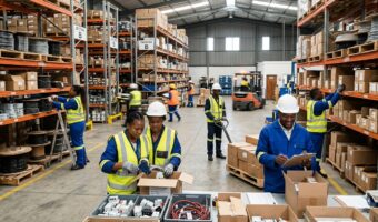 MCE Electric Offers Warehouse Picker and Packer Positions – Apply by 16 October 2026