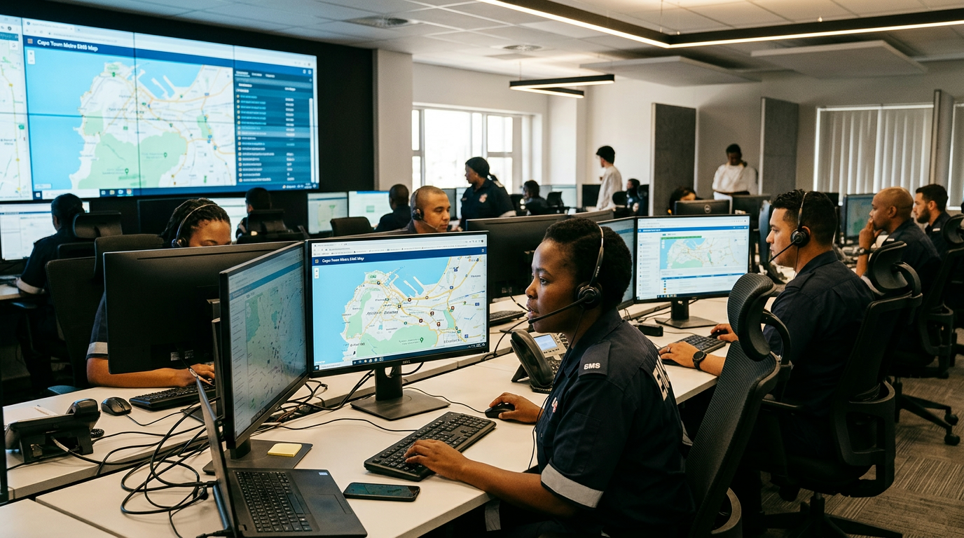 Mediclinic ER24 Seeks Support Resource Officer for Bellville Contact Centre in 2027