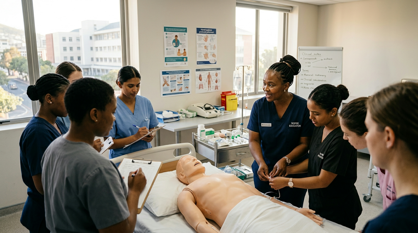 Mediclinic Hospital Seeks Qualified Nurse Educator for Polokwane North Facility in 2026