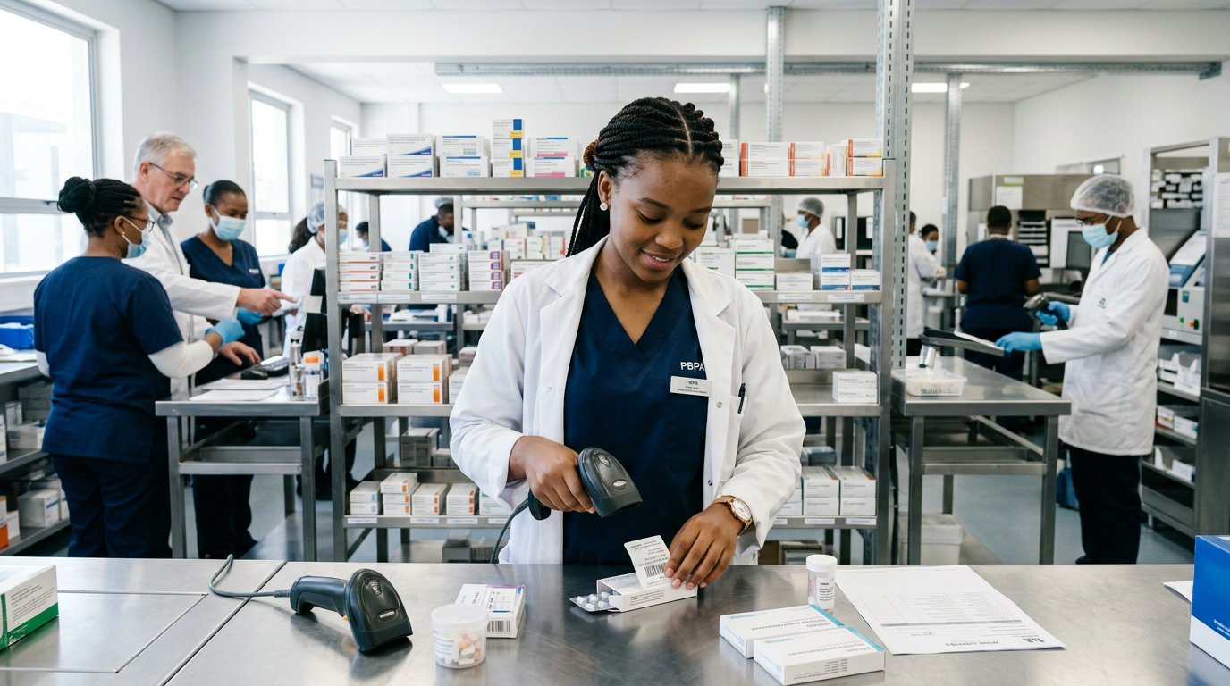 Medipost Pharmacy Learner Post Basic Pharmacist Assistant Position Available for 2026