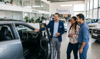 Mercedes-Benz Sales Representative Position Available for 2026 in South Africa