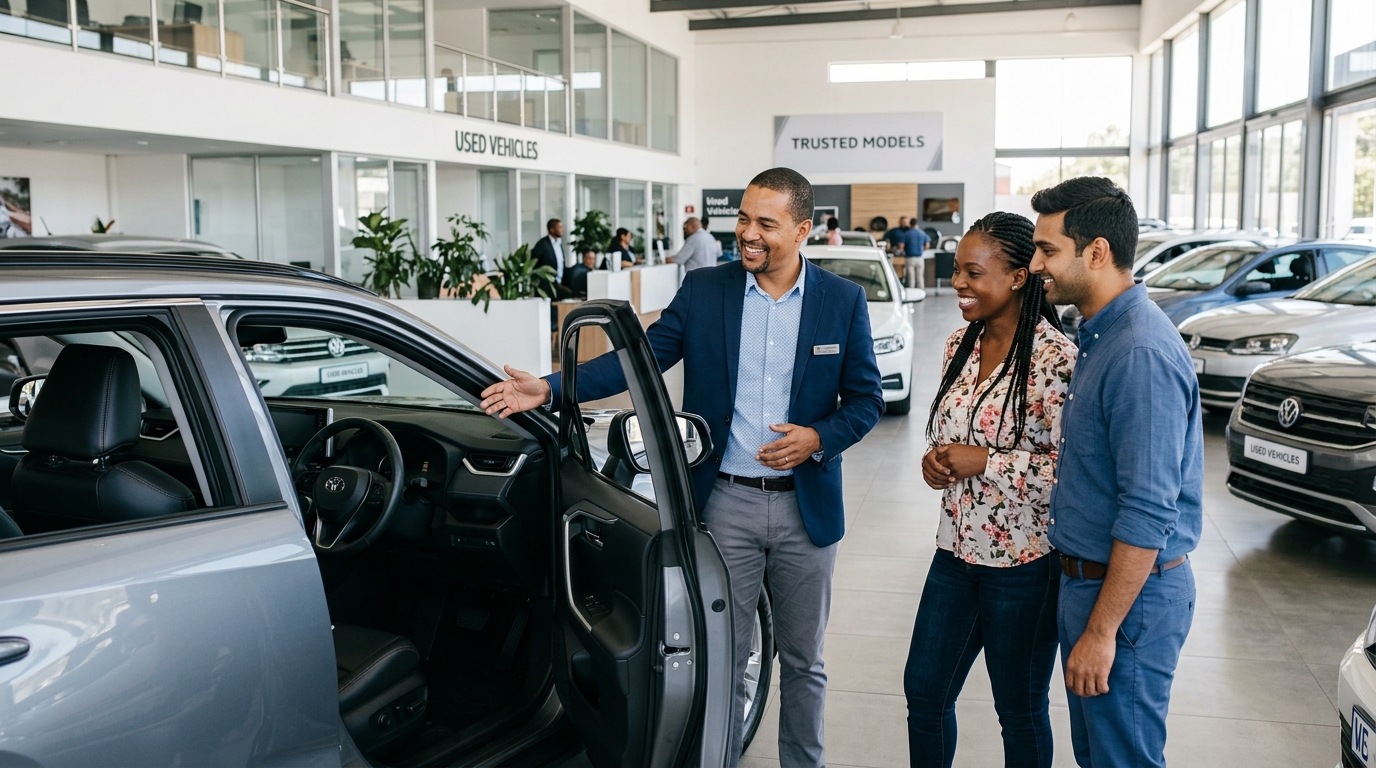 Mercedes-Benz Sales Representative Position Available for 2026 in South Africa