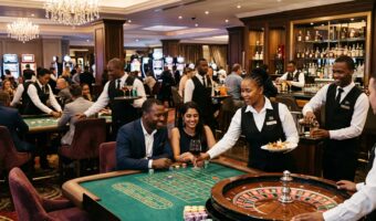 Meropa Casino Invites Applications for 32 Waitron and Barman Positions