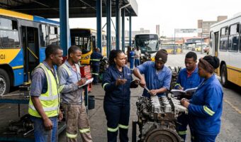 Metrobus Offers 94 EPWP General Worker Positions for Jobseekers with Grade 10 in Johannesburg