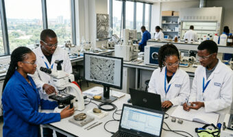 Mintek Work Integrated Learnership 2026 Offers Practical Experience in Mineral Processing Fields in Randburg