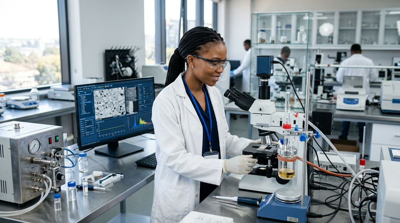 Mintek Work Integrated Learnership 2026: Practical Experience and Annual Salary in Randburg, Gauteng