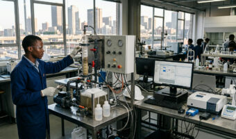 Mintek Work Integrated Learnership 2026: Practical Experience in Mineral Processing with Annual Salary