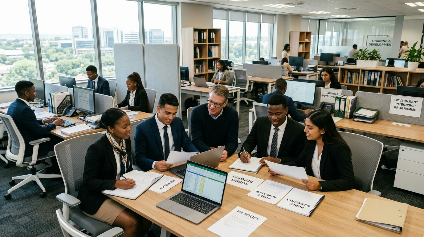 MISA 2026 Graduate Internship Programme: 14 Paid Positions in Centurion, Gauteng