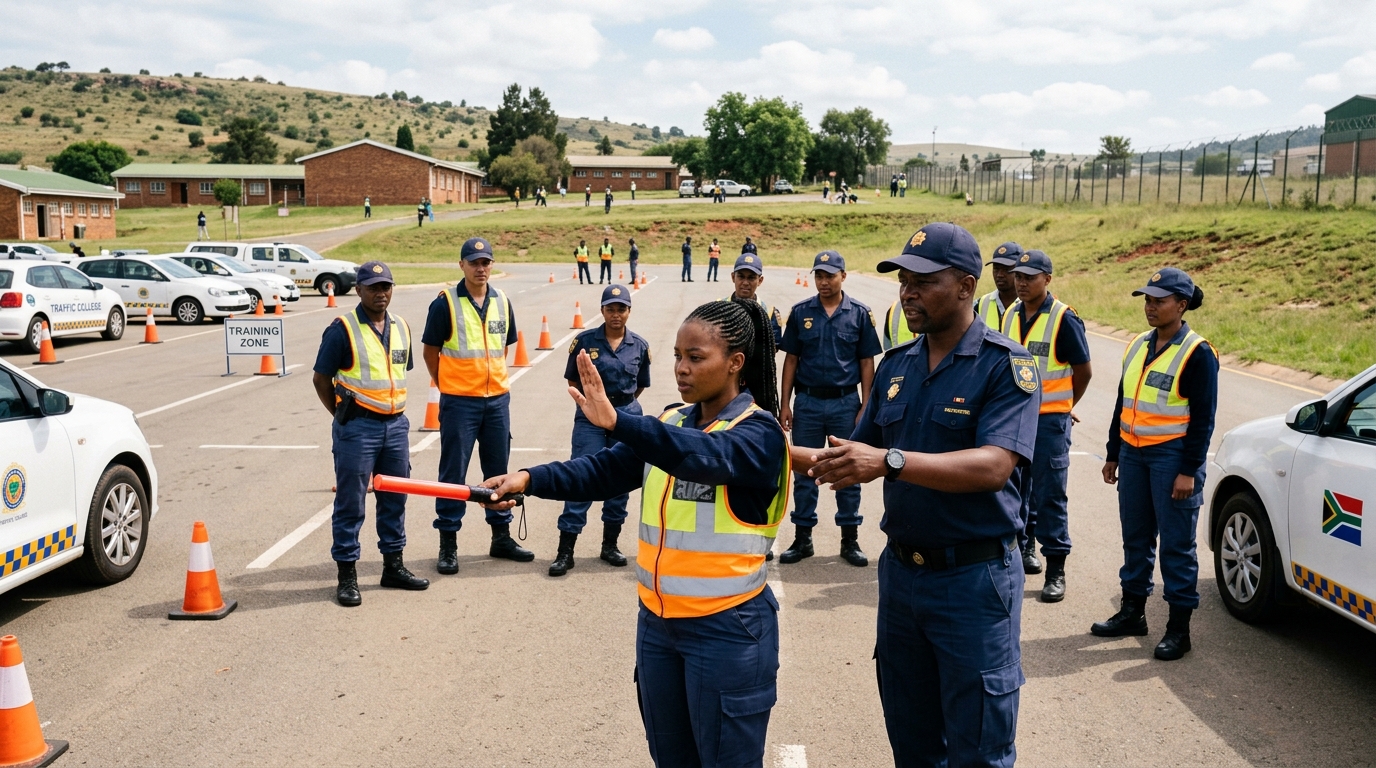 Mpumalanga Department of Community Safety Offers Traffic Officer Learnership 2026/2027 with Monthly Stipend