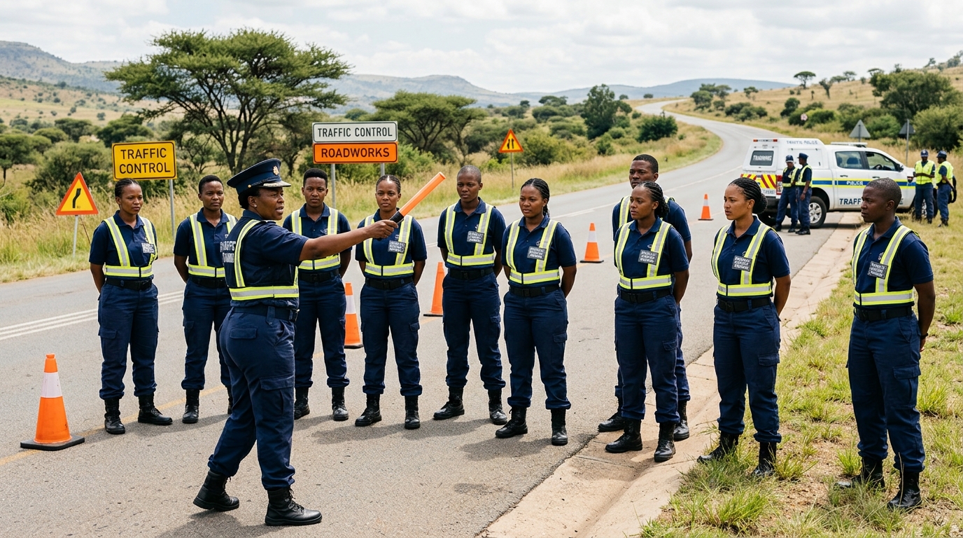 Mpumalanga Department Offers Basic Traffic Officers Diploma Learnership 2026/2027 with Stipend