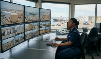 NAMCOR Seeks Qualified Port Facility Security Officer for Walvis Bay Oil Storage Facility