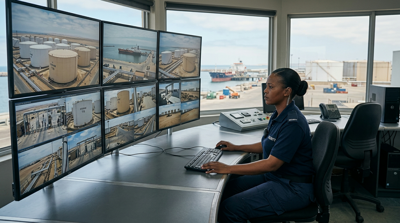 NAMCOR Seeks Qualified Port Facility Security Officer for Walvis Bay Oil Storage Facility