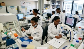 National Department of Health 2026–2028 Graduate Internship Programme for Microbiology and Biotechnology Graduates in Pretoria
