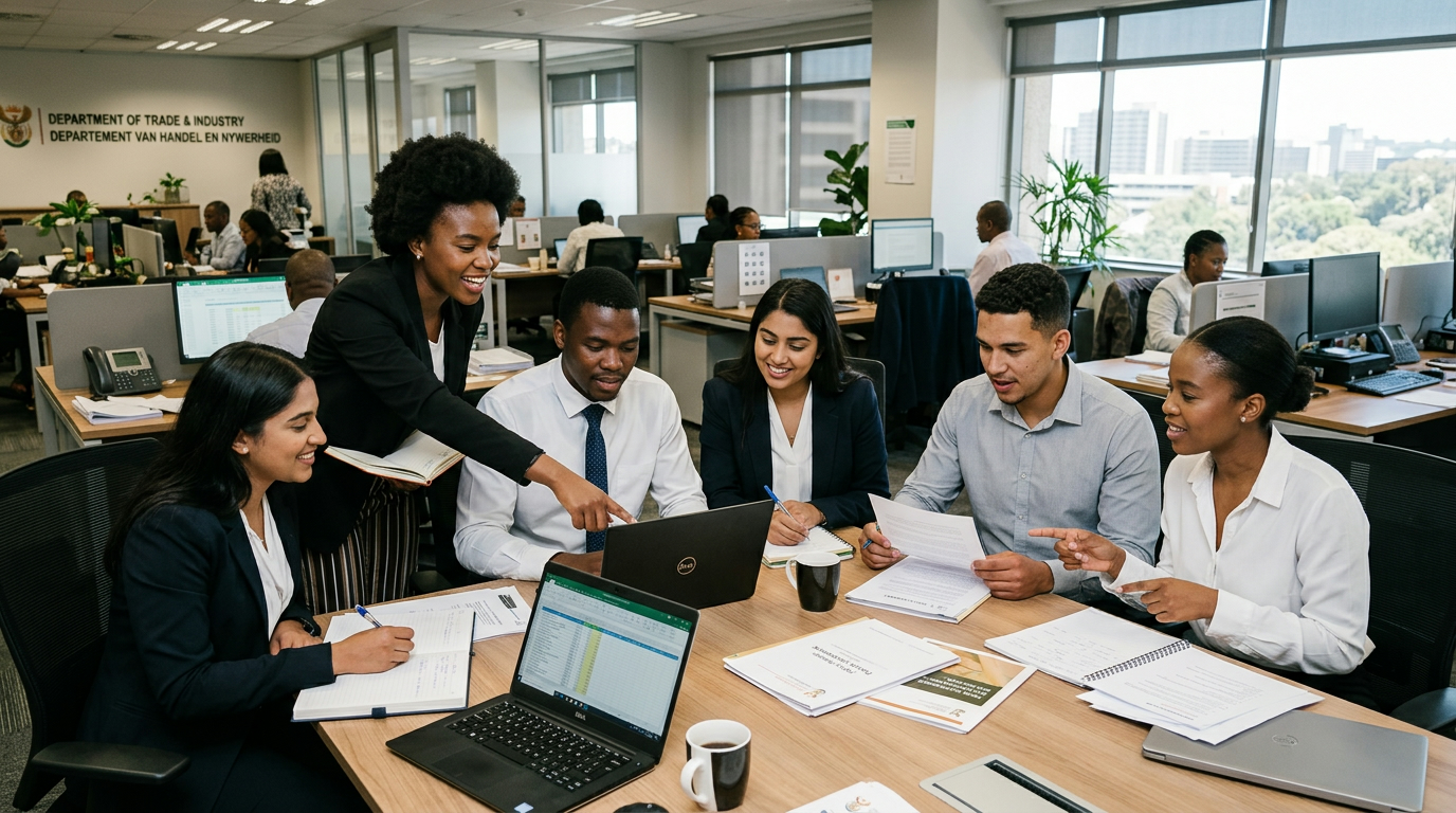 National Lotteries Commission Opens 54 Internship Positions for 2026–2028 Across South Africa