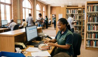 National Prosecuting Authority Seeks Library Assistant for Pietermaritzburg Office