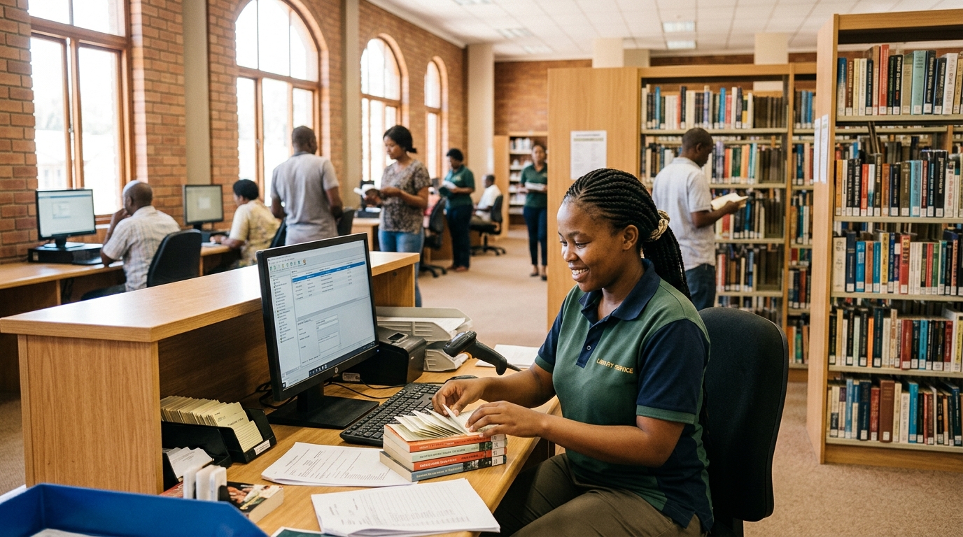 National Prosecuting Authority Seeks Library Assistant for Pietermaritzburg Office