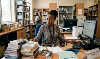 National Prosecuting Authority Seeks Library Assistant in Pietermaritzburg for Administrative Role