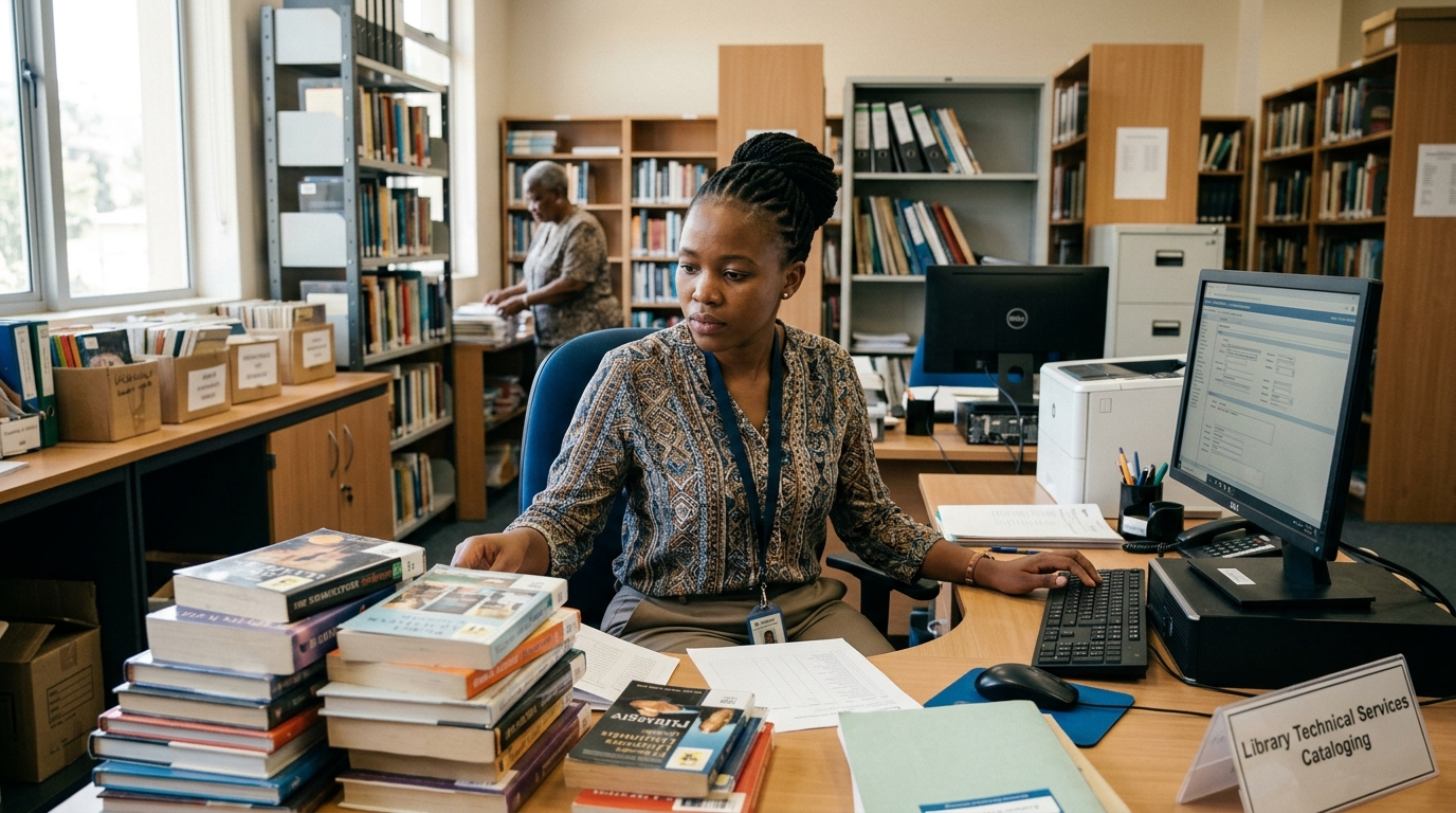 National Prosecuting Authority Seeks Library Assistant in Pietermaritzburg for Administrative Role