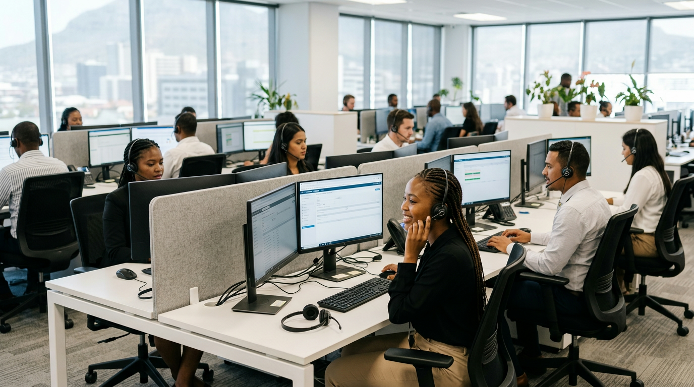 Nedbank Service Centre Agent Opportunity Available in Sandton Until October 2026
