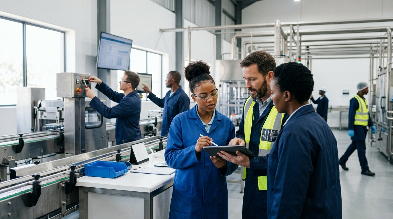 Nestlé South Africa In-Service Training Programmes 2026 for Diploma Students in Multiple Fields