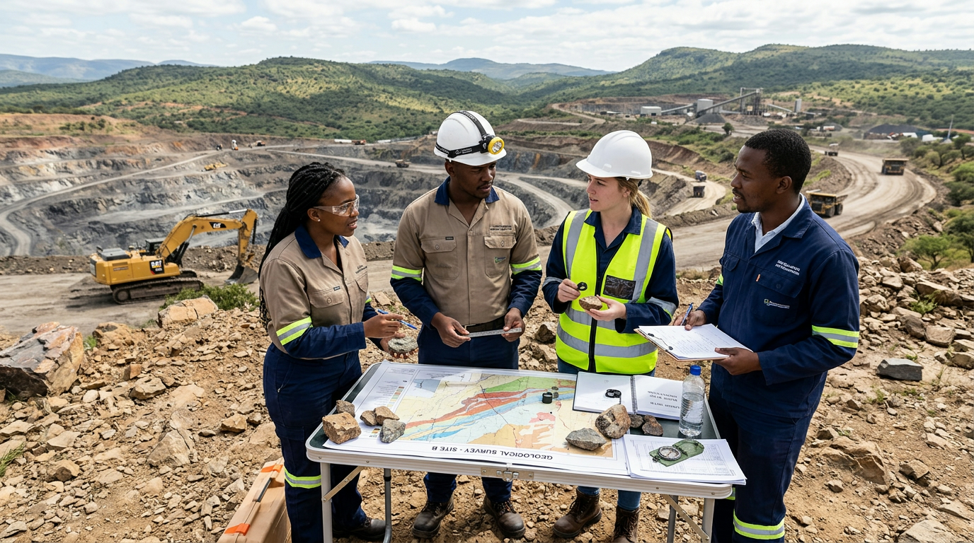 Northam Booysendal Platinum Mine 2027 Bursary Programme Offers 10 Scholarships in Mining and Engineering Fields