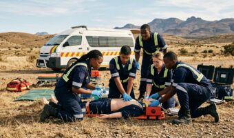 Northern Cape Department of Health Offers Emergency Care Assistant Training for 2027