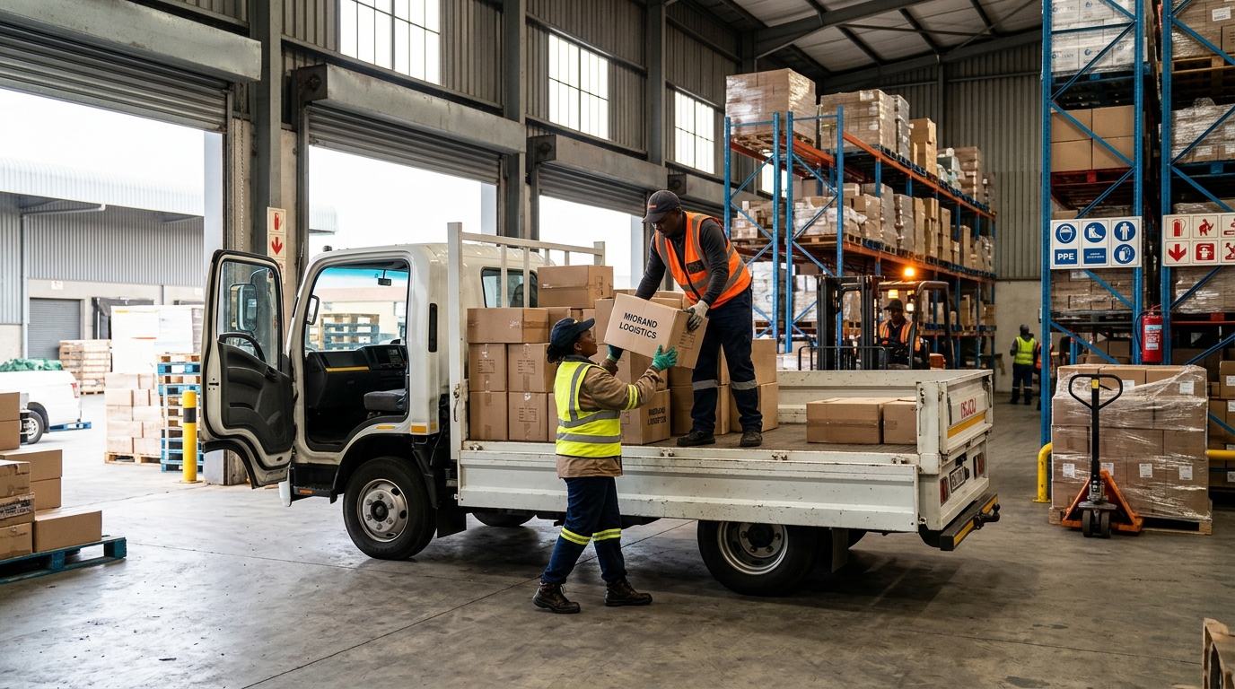 O’Brien Recruitment Offers Driver and Warehouse General Worker Position in Midrand