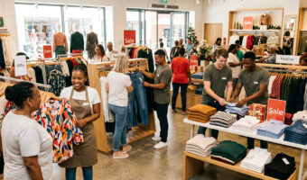 Old Khaki Festive Season Retail Contract Jobs 2026