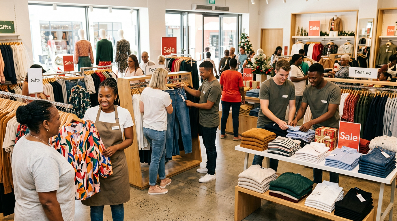 Old Khaki Festive Season Retail Contract Jobs 2026