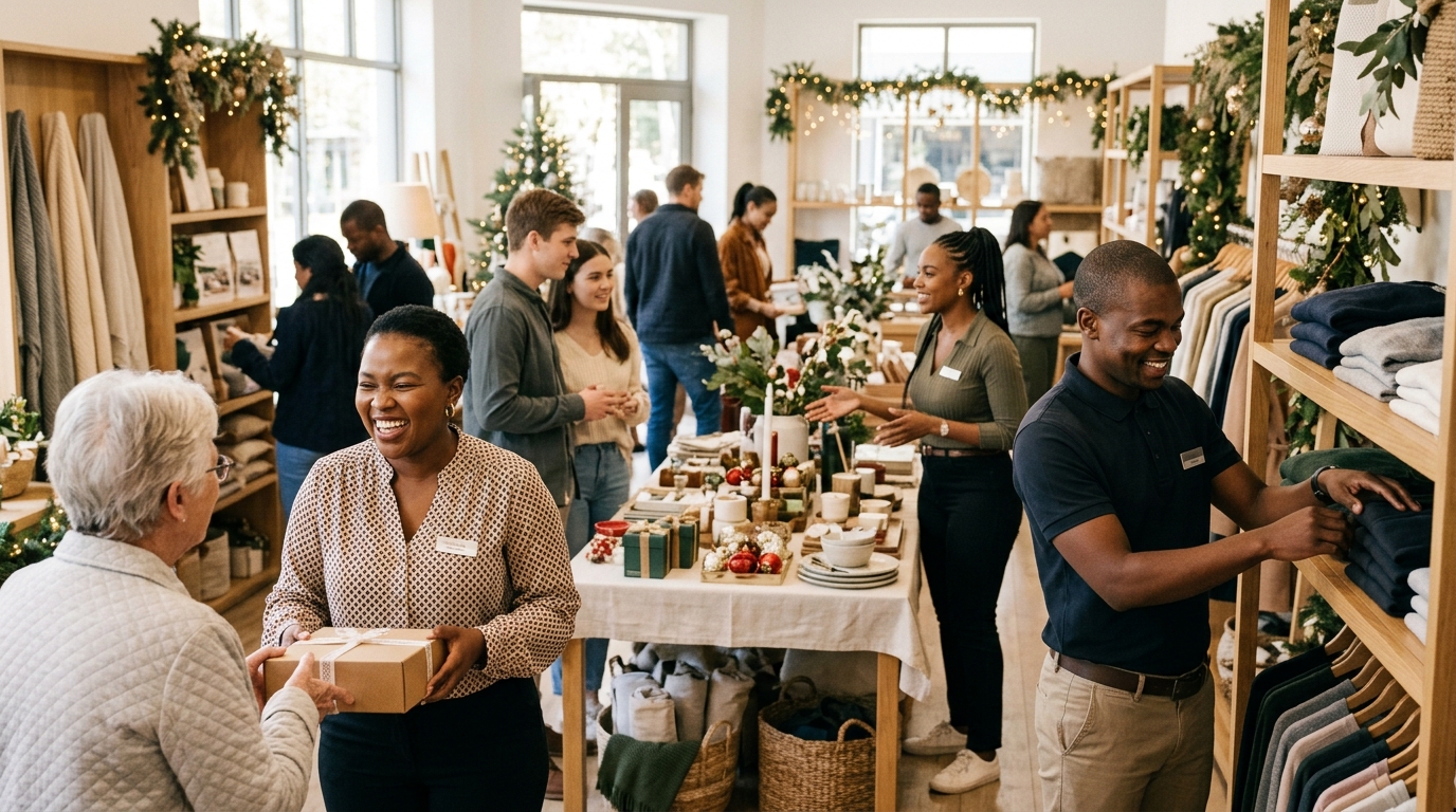 Old Khaki Retail Festive Season Contract Jobs for 2026