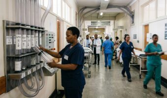 Operator Position Available at Tygerberg Hospital in Parow Valley for 2026