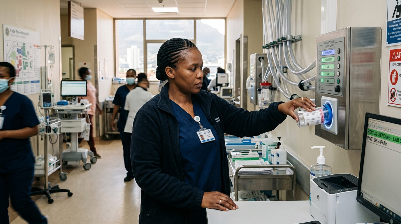 Operator Vacancy at Tygerberg Hospital for Grade 9 Holders – Western Cape Department of Health and Wellness