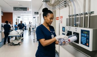 Operator Vacancy at Tygerberg Hospital Offered by Western Cape Department of Health and Wellness
