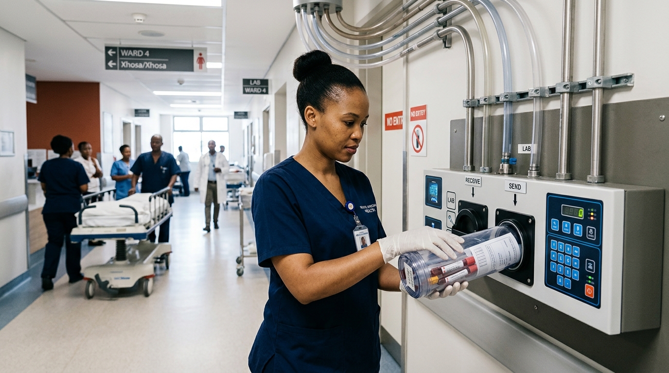 Operator Vacancy at Tygerberg Hospital Offered by Western Cape Department of Health and Wellness